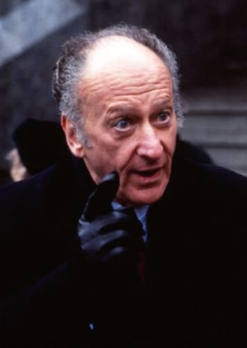 Mayor Borg (Earth-89)