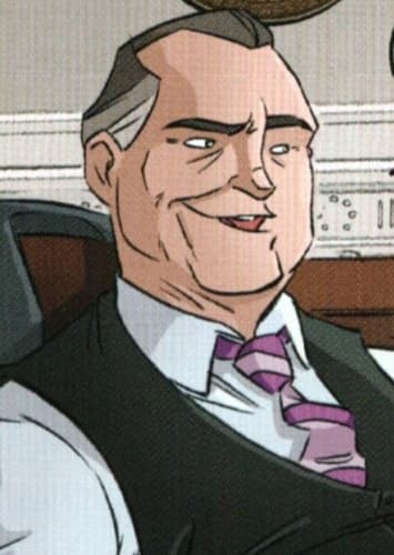 Mayor Brandon Robitille