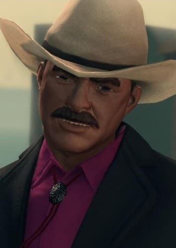 Mayor Burt Reynolds