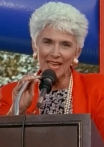 Angel Grove Mayor Amy Carrington