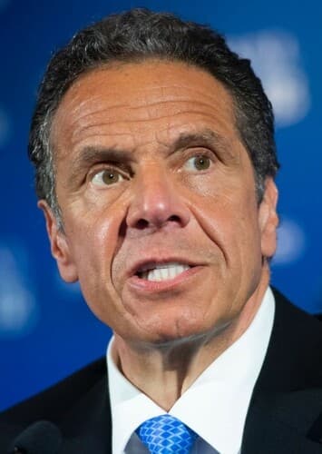 Mayor Cuomo