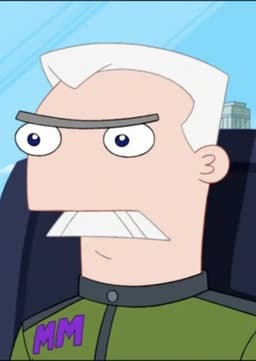 Mayor Francis monogram