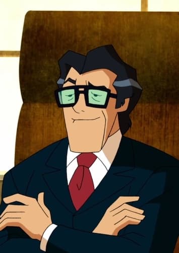 Mayor Fred Jones Sr.