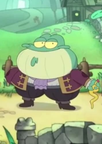 Mayor Frodrick Toadstool