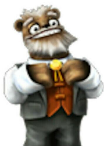 Mayor Grizz