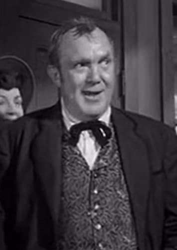 Mayor Jonas Henderson