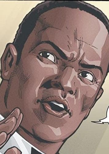 Mayor Micheal Atkins