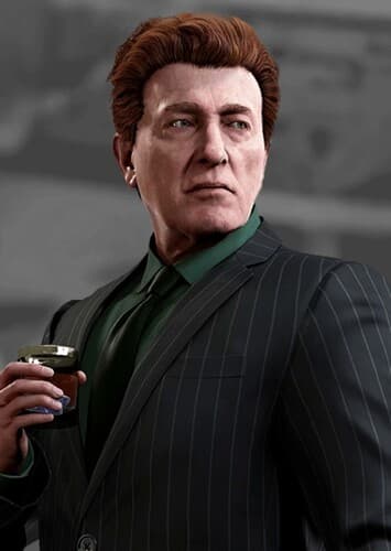 Mayor Norman Osborn