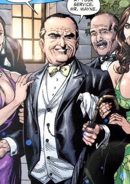 Mayor Oswald Cobblepot