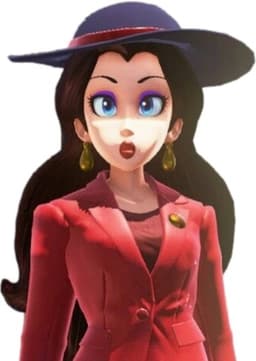 Mayor Pauline