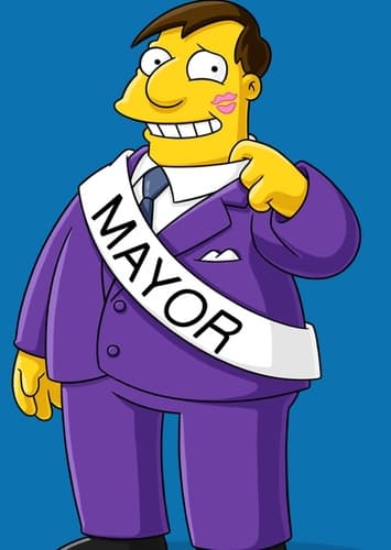 Mayor Quimby