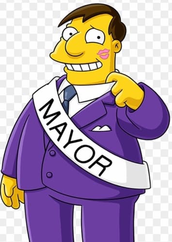 Mayor Quimby