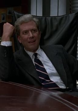 Mayor Roscoe Jenkins