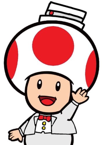 Mayor Toad
