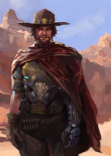 McCree