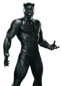 MCU Black Panther