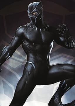 MCU Black Panther