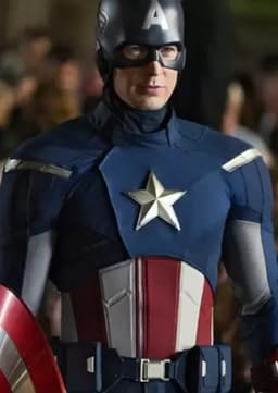 MCU Captain America