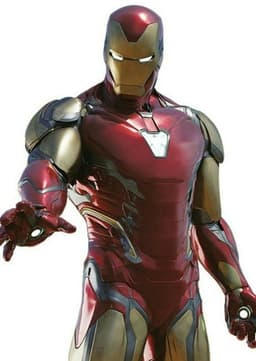 MCU Iron Man