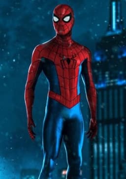 MCU Spider-Man