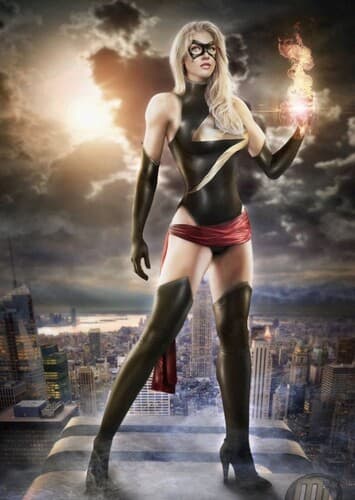 Ms Marvel