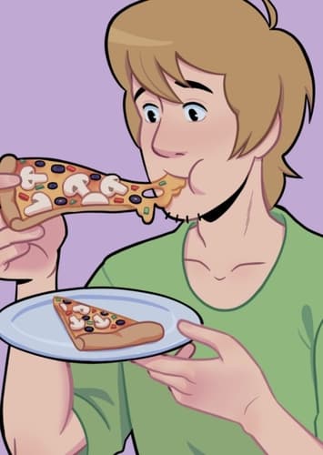 Norville “Shaggy” Rogers