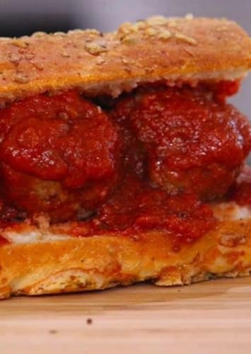 MeatBall Sub