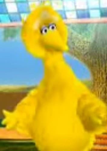 Mecha Big Bird