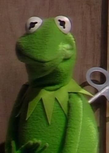 Mecha Kermit the Frog