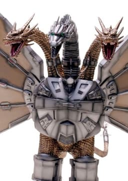 Mecha-King Ghidorah