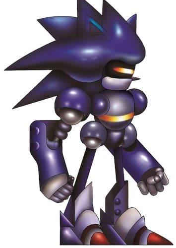Mecha Sonic