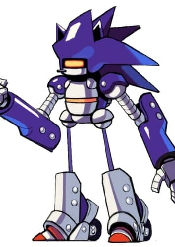 Mecha Sonic