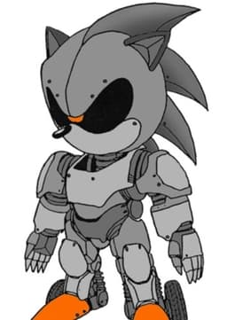 Mecha Sonic Mk. I