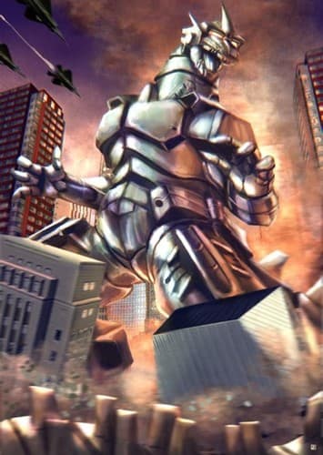 Mechagodzilla