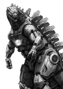 Mechagodzilla