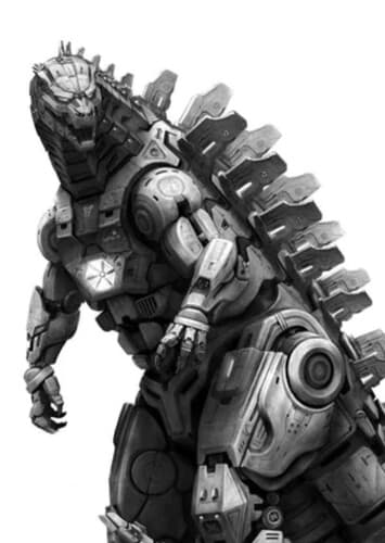 Mechagodzilla