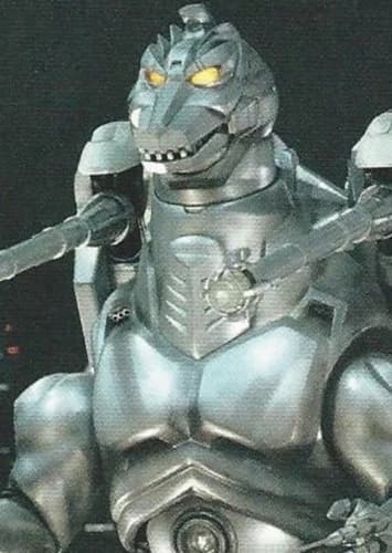 Mechagodzilla/Super Mechagodzilla