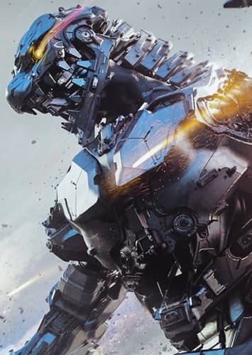 Mechagodzilla (“Earth-2”)