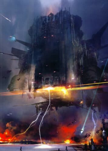 Mechanical Abomination