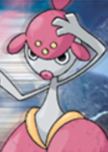 Medicham / チャーレム