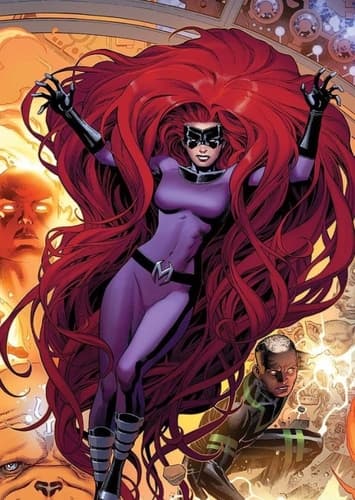 Medusalith Amaquelin