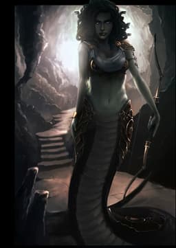 Medusa/The Gorgon