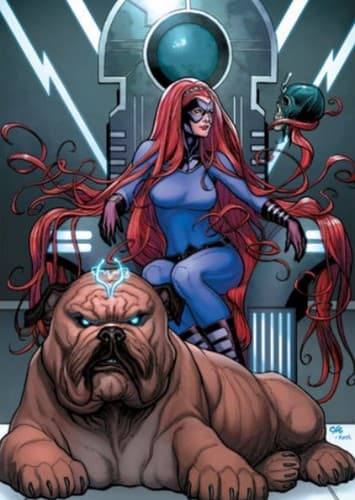 Medusalith Amaquelin