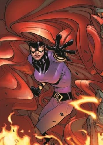 Medusalith Amaquelin