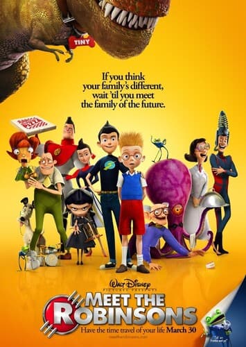 Meet the Robinsons