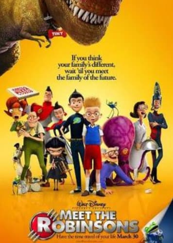 Meet the Robinsons