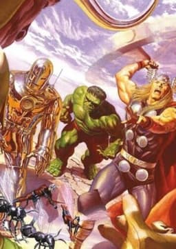 Meeting between teams