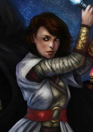 Meetra Surik / The Exile