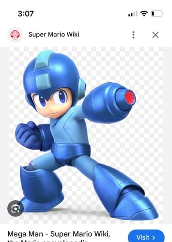 Mega man