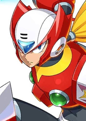 Mega Man Zero